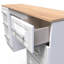 Fully Assembled St. George Dressing Table-124280236