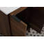 Meuble-lavabo simple 24,2 po Deniece