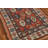 Pre-1900 Antique Kazak Vegetable Dye Runner Rug