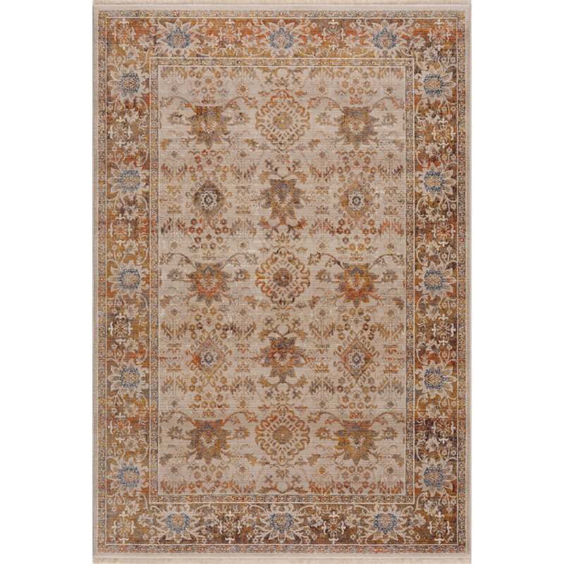 Aneea Indoor Rug, Rectangle 5' x 8'