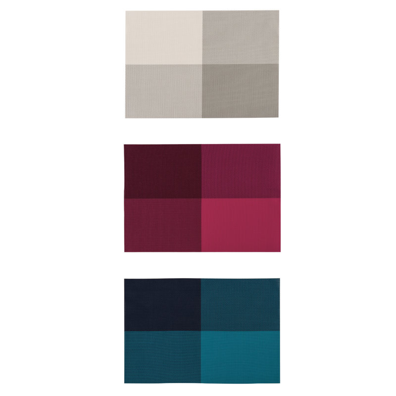 Whitchurch Solid Colour Rectangle Placemat