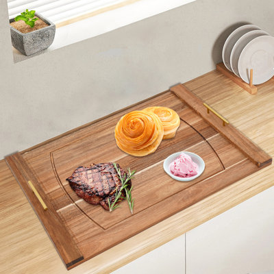 Wood Solid Wood Cutting Board