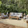 Hartigan Natural Modern Indoor/Outdoor Rug