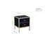 Bellevue 2 Drawer Bedside Table