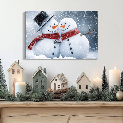 Wrapped Canvas Print