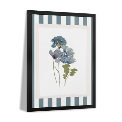 «Summer Memory I» - reproduction d'art murale - affiche de galerie