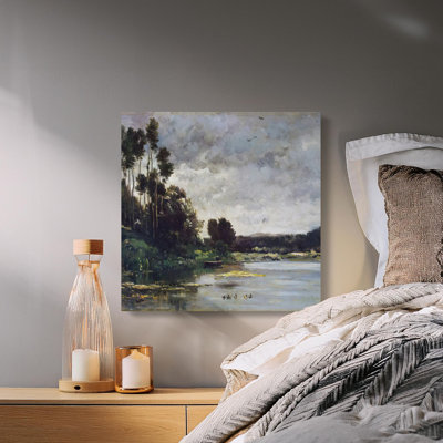 Matteson Wrapped Canvas Print Set