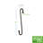 Metal Weather Resistant Hook Plant Stand