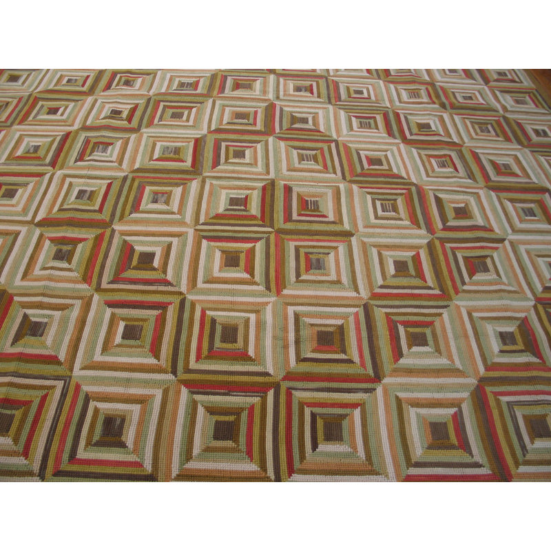 One-of-a-Kind 6' X 9' Area Rug
