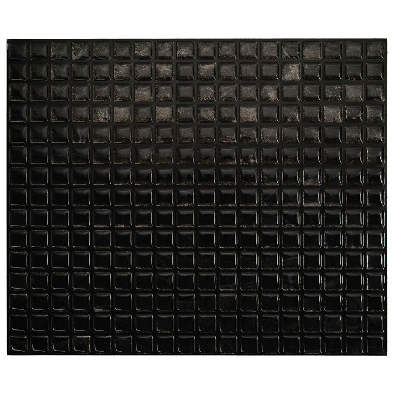 Carreau de dosseret en gel pelez et collez Minimo 12 po x 10 po