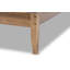 Lit plateforme tapissier Benfield-916407757
