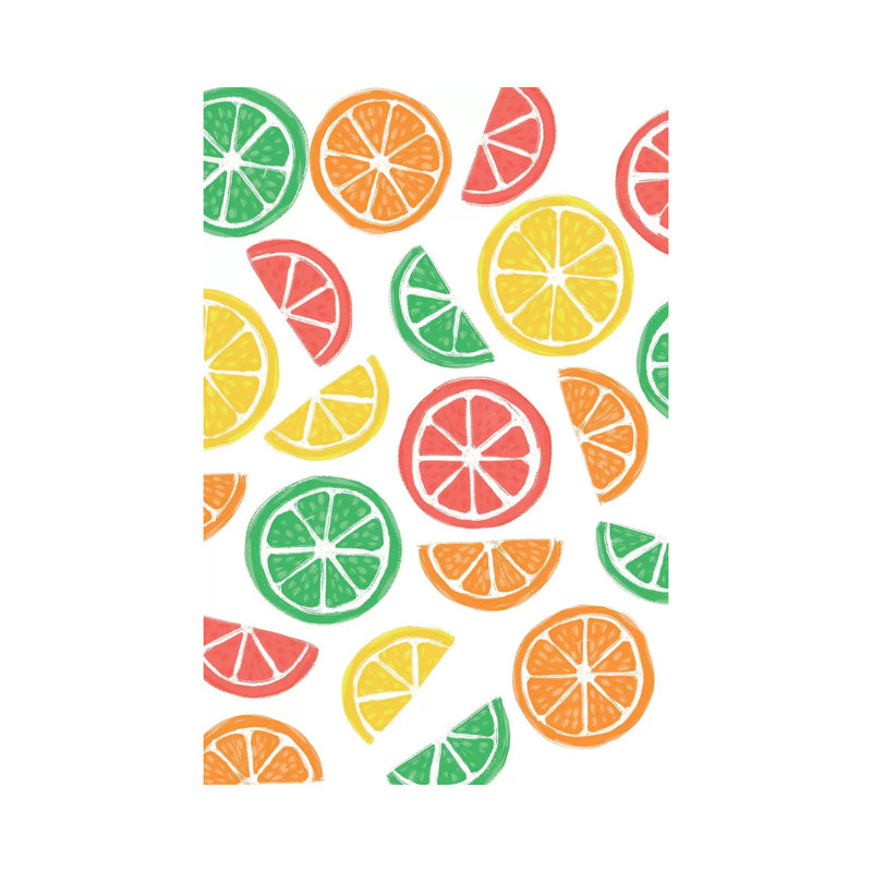Summer Fruits I by Amanda Mcgee - Wrapped Canvas Painting, 66.04 cm H x 45.72 cm W