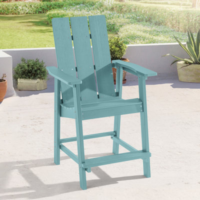 Chaise de jardin Tirie Adirondack