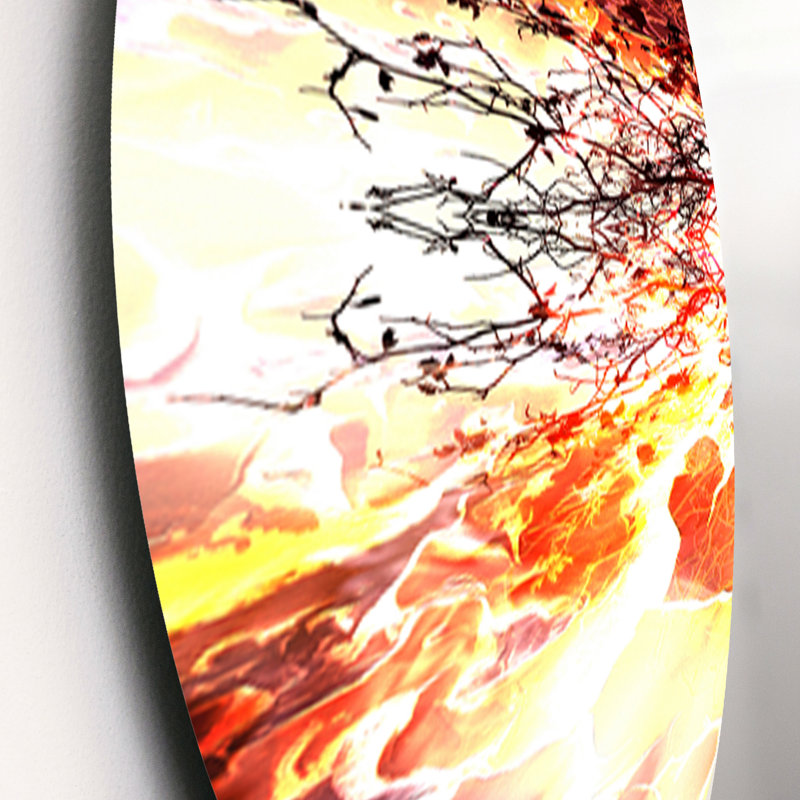 Abstract Wall Decor