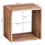 Marshfield Solid Wood Pedestal End Table