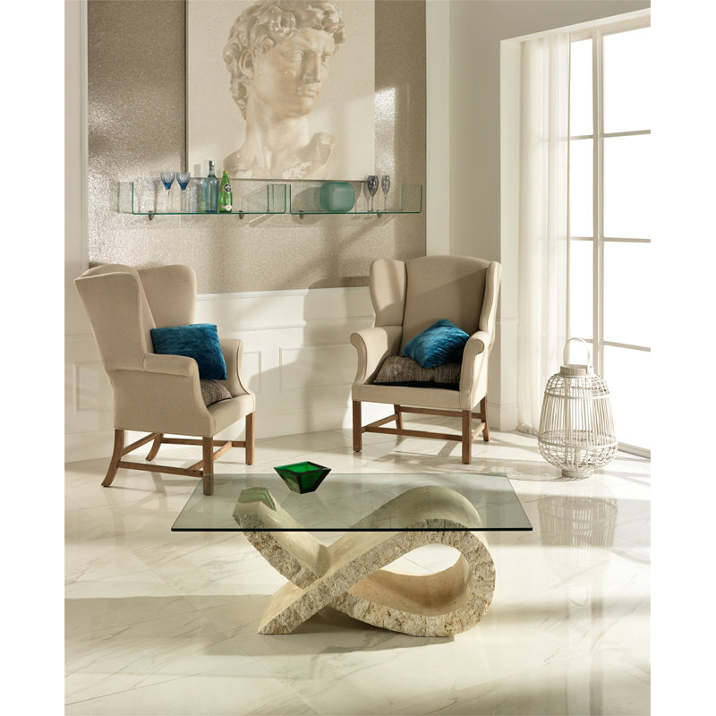 Chippenham Abstract Coffee Table