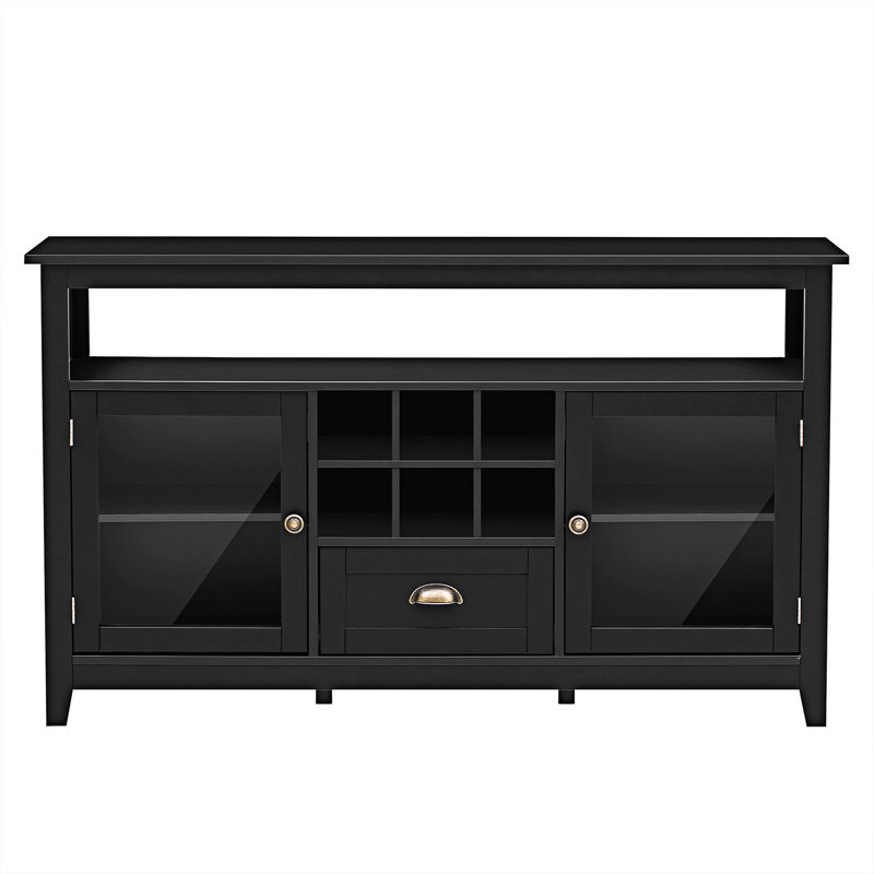Console Bixuan 51,2, Noir