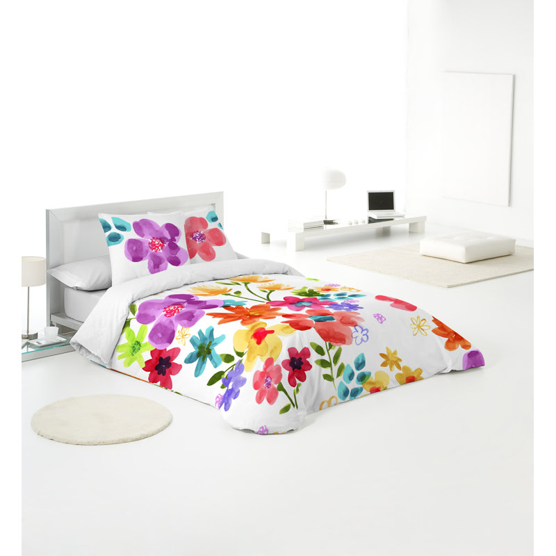 Ensemble de housse de couette réversible Hadrian