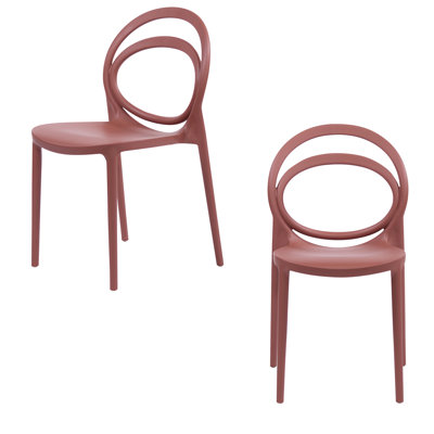 Chaise d'appoint Kendrah