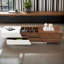 Table basse à plateau coulissant avec rangement-350928171