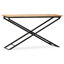 Canalou 130cm Solid Wood Console Table