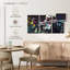 Trompette Splash of Color, reproduction d'art sur toile-524966892