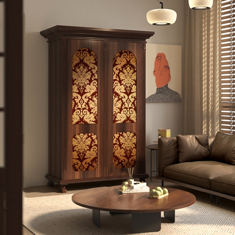 Armoire de rangement American-Style