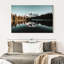 Rainier Mountain Scene, reproduction sur toile-1221951096