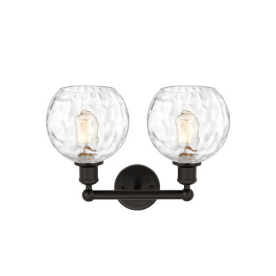 Ambrosane 2 - Light Dimmable Vanity Light