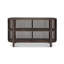 Console ovale Starlith