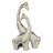 Ceramic Giraffe Decorative Sculpture-12197086