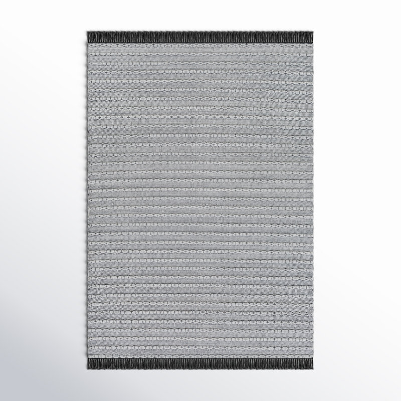 Lorenzo Striped Area Rug, Rectangle 2' x 3'