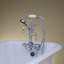 Robinet de baignoire mural thermostatique avec douchette (P1067) par Strom Living-98208442