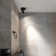 Black Ceiling Spotlight Bulb Replaceable LED Spot Lights 8W GU10 Bulb 3000K 90 CRI 38° Beam Angle