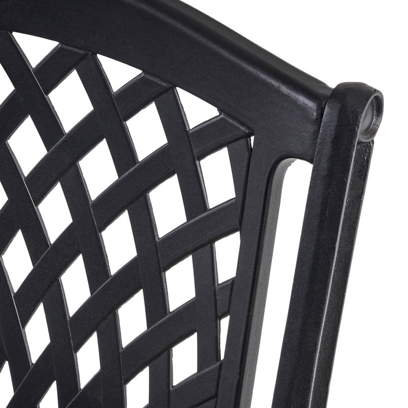 CAYMAN ARCH MESH I CHAIR(Set Of 2)