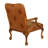 Luigi Ball and Claw Traditional Lounge Chair