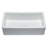 Alfi Brand 18.25 " Fireclay Rectangular Bathroom Sink-20524773