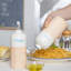 Hand-Printed Kitchen Essentials -orange