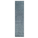 Simi Hand Knotted Cotton/Wool Southwestern Area Rug