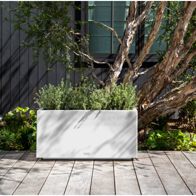 Block Series Long Box Planter
