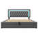 Upholstered Ottoman Storage Bed