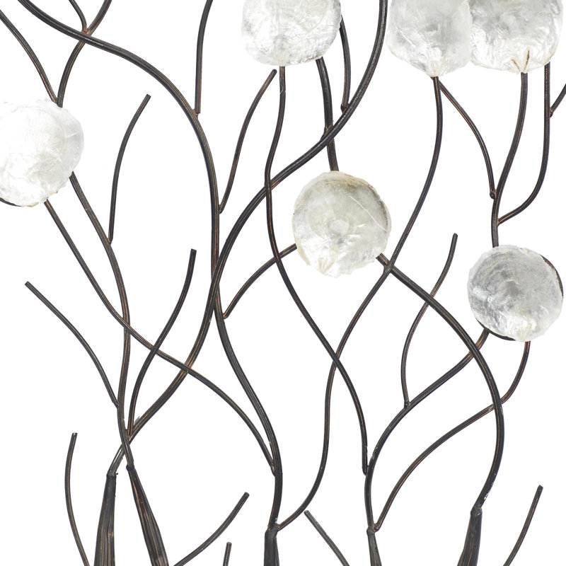 Aynsley Capiz Wall Décor
