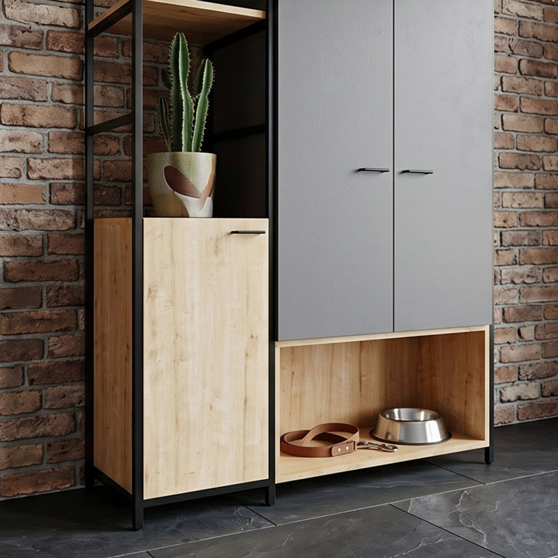 Armoire-penderie Alastair