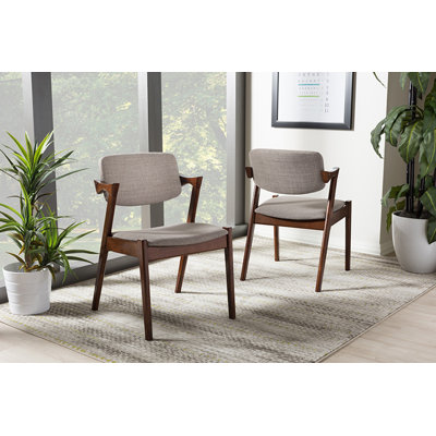 Chaise rembourrée Needham