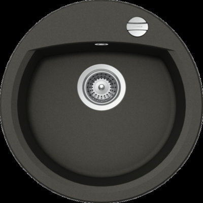Manhattan Single Bowl Inset Kitchen Sink
