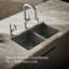 Riverby 33 In. Undermount Double-Bowl Kitchen Sink-107896230