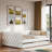 Upholstered Daybed With Trundle And Led