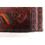 Tapis rouge Riker 3 pi 8 po x 6 pi 7 po