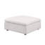 Canapé modulaire avec méridienne 9 pièces Mantua