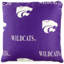 Housse de coussin carré NCAA-25193407